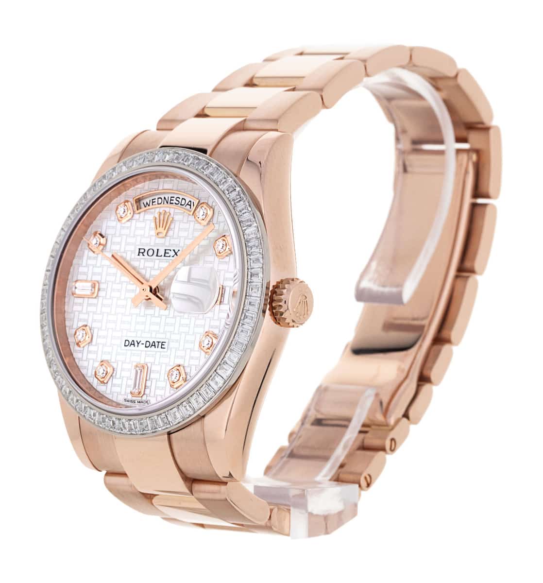 Rolex Day-Date 118395 BR Rolex Day-Date 118395 BR